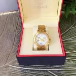 Versace Men’s Gold Watch